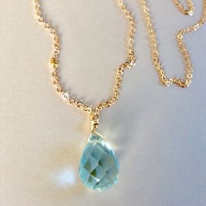 New Sundance Charm handcrafted necklace